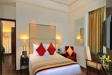 هتل Park Plaza Chandigarh Zirakpur