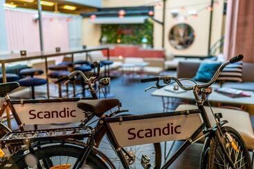 هتل Scandic No 53