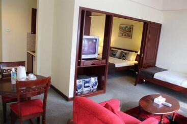 هتل Grand Service Suite At Times Square