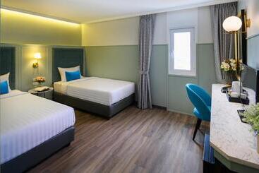 هتل The Mulberry Bangkok Khaosan Road