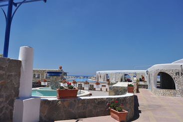 Hotel Ustica Punta Spalmatore