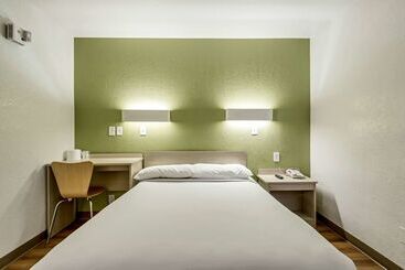 Motel 6 Ogden, Utdowntown