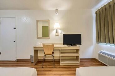 Motel 6 Ogden, Utdowntown