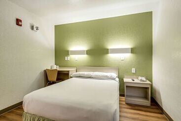 Motel 6 Ogden, Utdowntown
