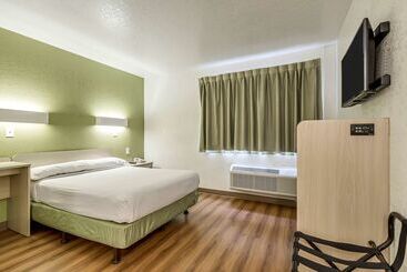 Motel 6 Ogden, Utdowntown