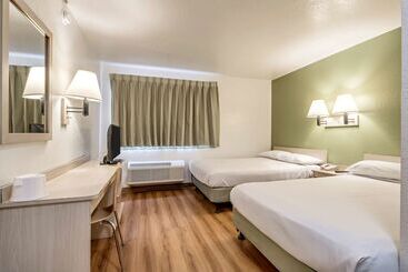 Motel 6 Ogden, Utdowntown