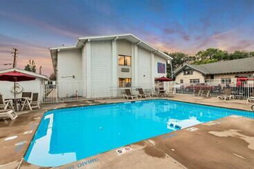 Motel 6 Ogden, Utdowntown