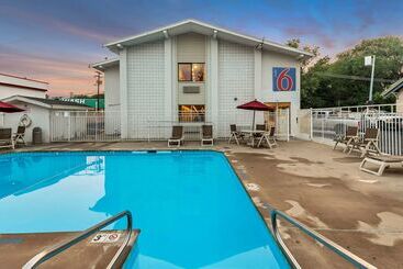 Motel 6 Ogden, Utdowntown