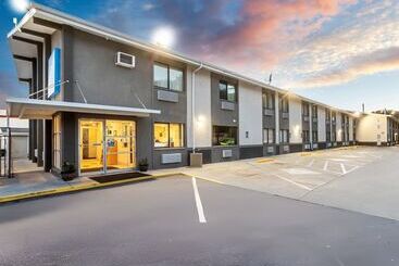 Motel 6 Ogden, Utdowntown