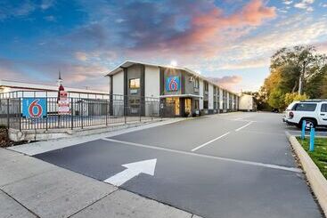 Motel 6 Ogden, Utdowntown
