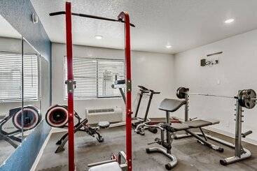 Motel 6 Ogden, Utdowntown