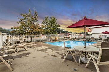 Motel 6 Ogden, Utdowntown