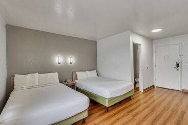 Motel 6 Ogden, Utdowntown