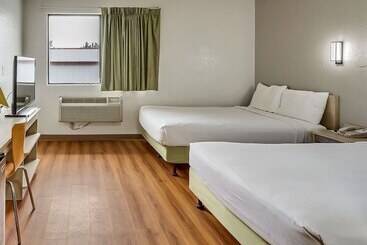Motel 6 Ogden, Utdowntown
