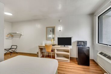 Motel 6 Ogden, Utdowntown