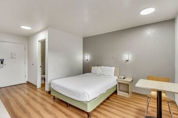 Motel 6 Ogden, Utdowntown