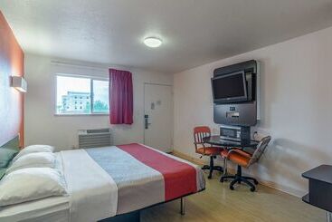 Motel 6 Riverton Wy