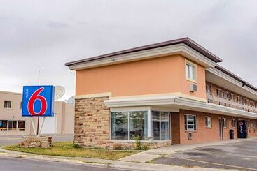 Motel 6 Riverton Wy