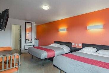 Motel 6 Riverton Wy