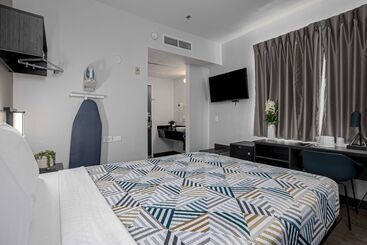 Motel 6 San Diego, Ca   Downtown