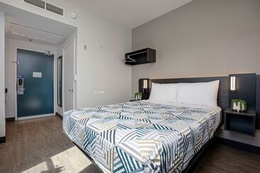 Motel 6 San Diego, Ca   Downtown
