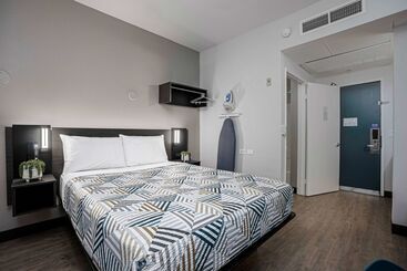 Motel 6 San Diego, Ca   Downtown