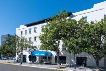 Motel 6 San Diego, Ca   Downtown