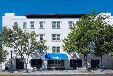 Motel 6 San Diego, Ca   Downtown