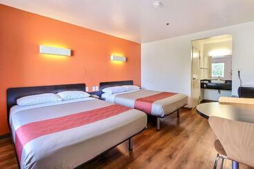 Motel 6 Sunnyvale, Ca   North