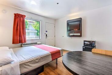 Motel 6 Sunnyvale, Ca   North