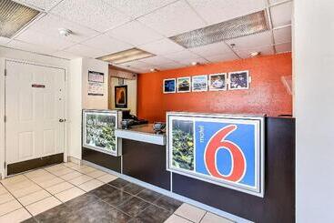 Motel 6 Sunnyvale, Ca   North