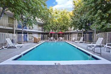 Motel 6 Sunnyvale, Ca   North