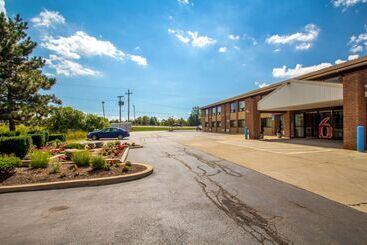 Motel 6amherst, Ny  Buffalo