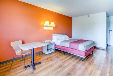 Motel 6amherst, Ny  Buffalo