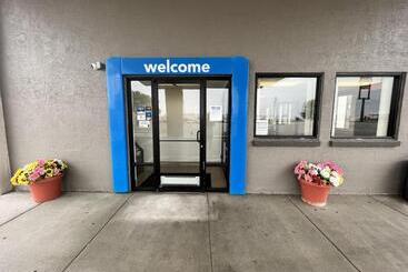 Motel 6council Bluffs, Ia  Omaha East