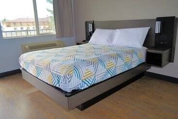 Motel 6everett, Wa  North