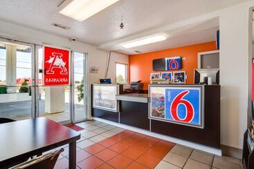 Motel 6fayetteville, Ar