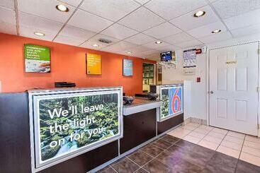 Motel 6fremont, Ca  North