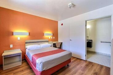 Motel 6fremont, Ca  North