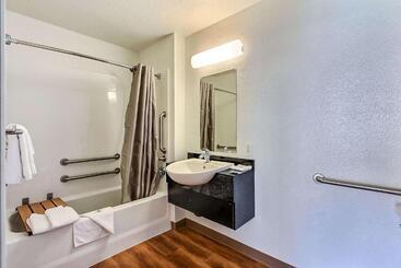 Motel 6fremont, Ca  North