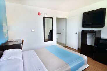 Motel 6galveston, Tx