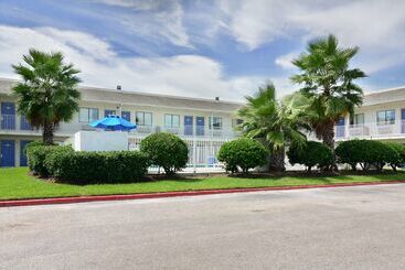 Motel 6galveston, Tx