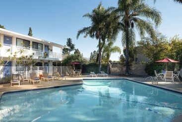 Motel 6goleta, Ca  Santa Barbara