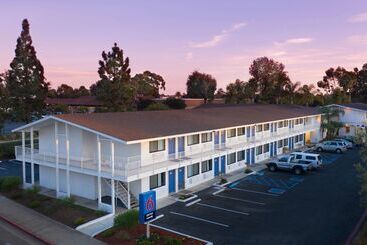 Motel 6goleta, Ca  Santa Barbara