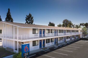 Motel 6goleta, Ca  Santa Barbara