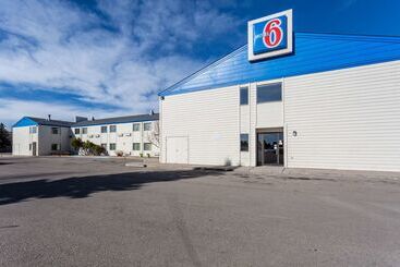 Motel 6great Falls, Mt