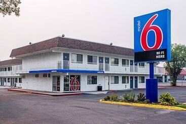 Motel 6kalispell, Mt