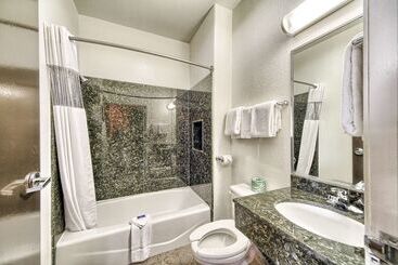 Motel 6mission, Tx
