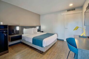 Motel 6palmdale, Ca