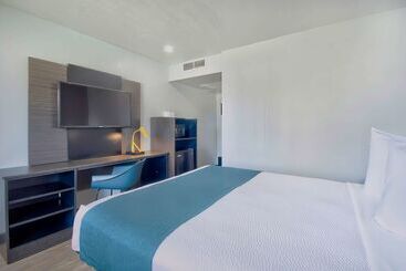 Motel 6palmdale, Ca